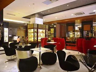 虹梅嘉廷酒店 上海 酒店