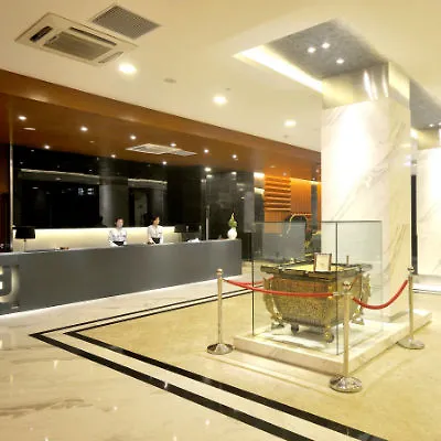 虹梅嘉廷酒店 上海