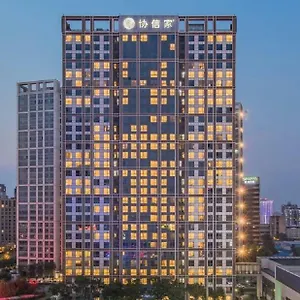 4* 公寓式酒店 上海协信莎玛长风服务式公寓